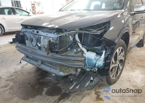 2021 Subaru Outback Touring Xt из США, поврежденный, VIN 4S4BTGPD2M3139502